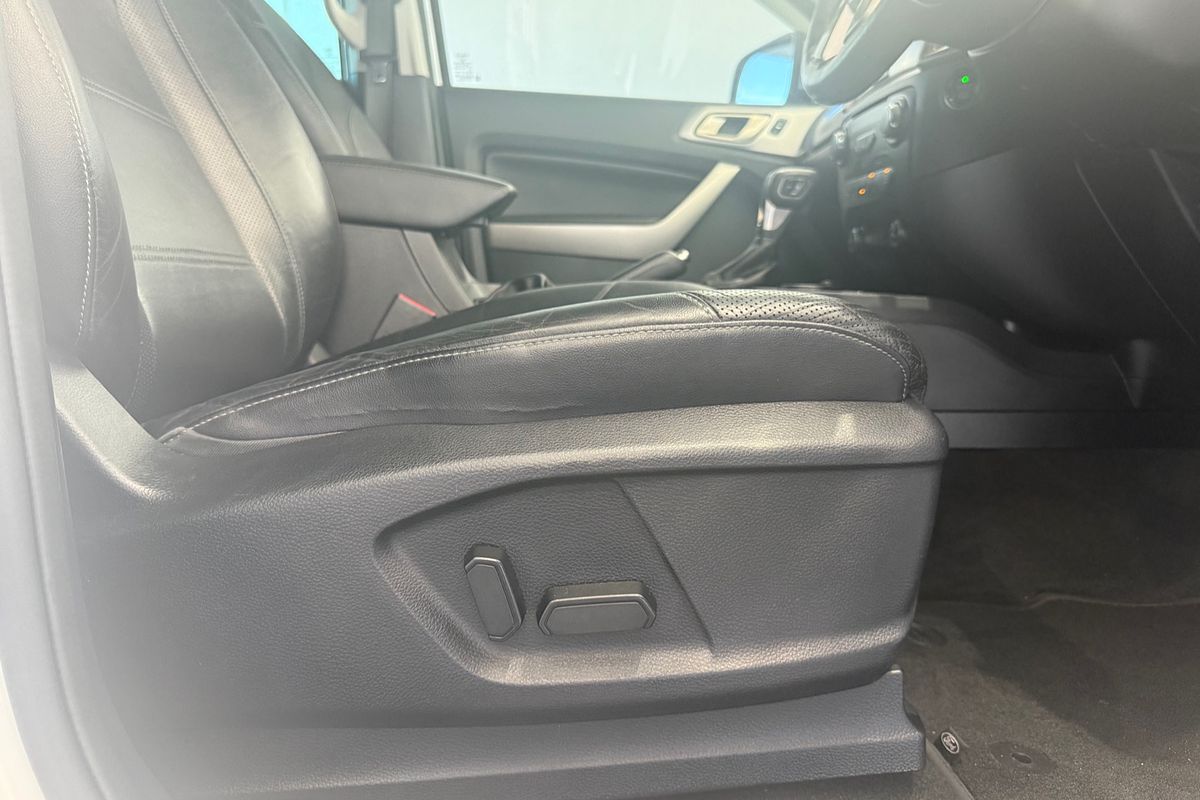 2019 Ford Everest Trend UA II