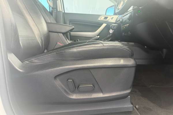 2019 Ford Everest Trend UA II