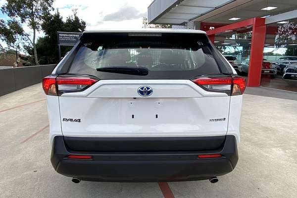 2021 Toyota RAV4 GX AXAH54R