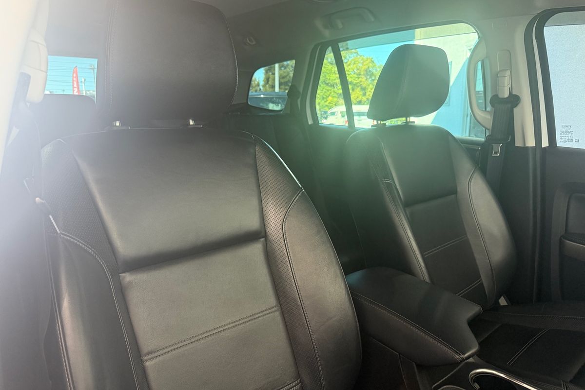 2019 Ford Everest Trend UA II