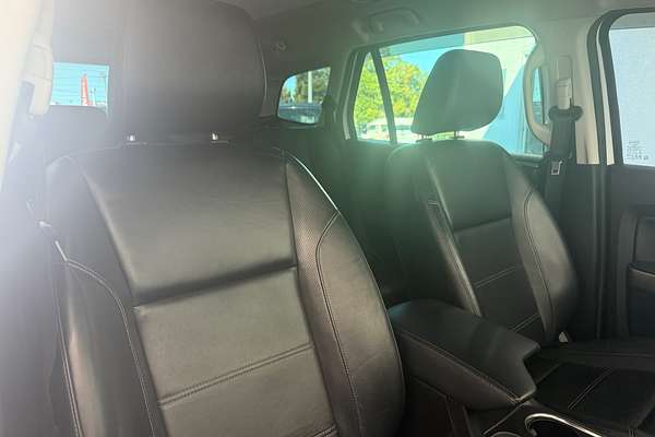 2019 Ford Everest Trend UA II