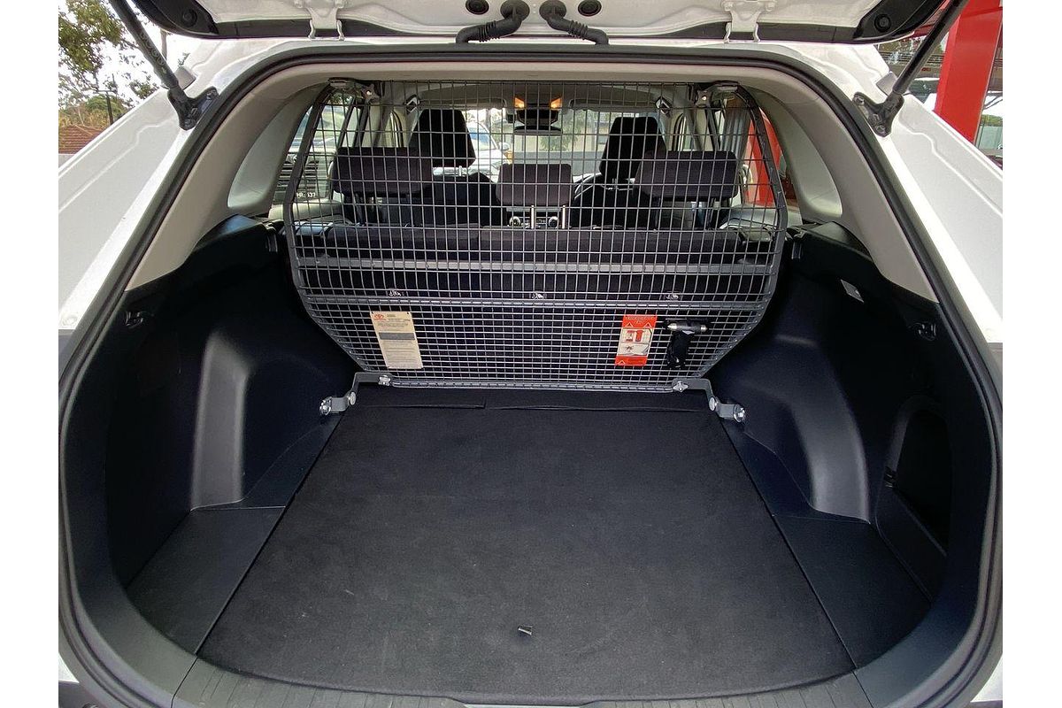 2021 Toyota RAV4 GX AXAH54R