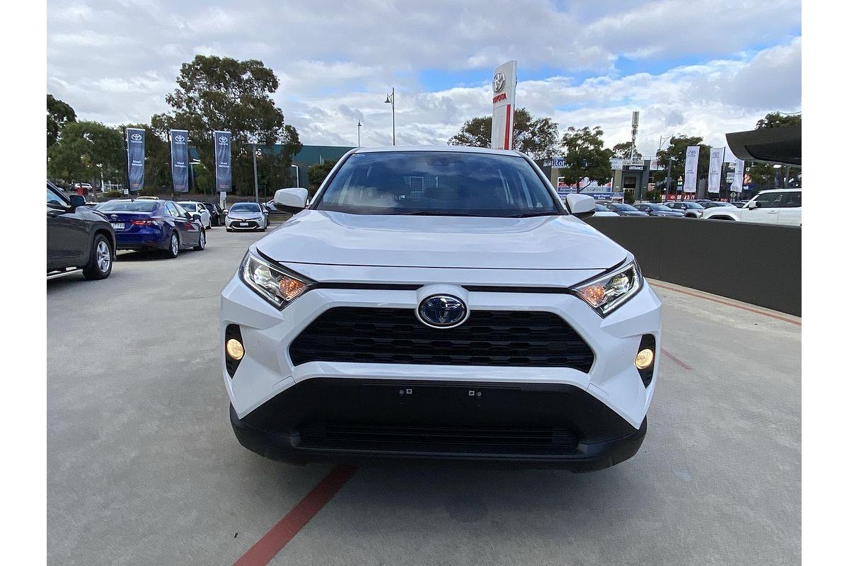 2021 Toyota RAV4 GX AXAH54R