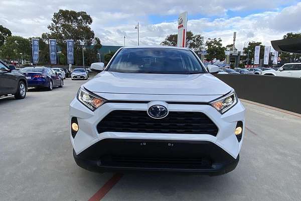 2021 Toyota RAV4 GX AXAH54R
