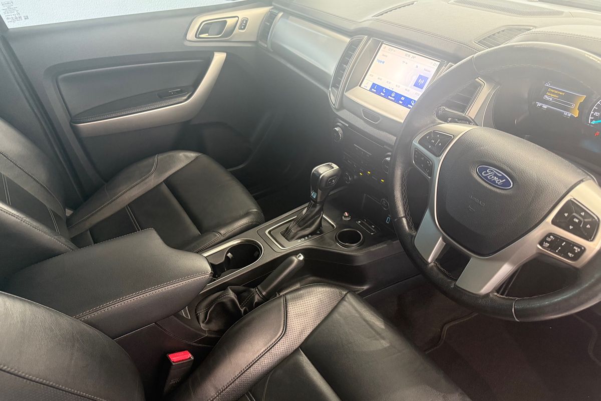 2019 Ford Everest Trend UA II