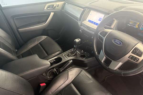 2019 Ford Everest Trend UA II