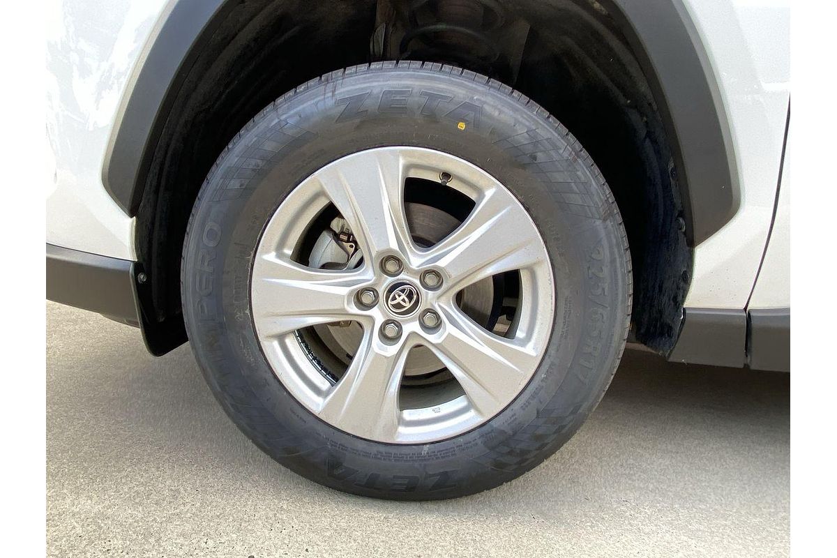 2021 Toyota RAV4 GX AXAH54R