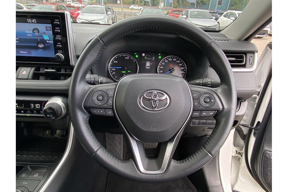 2021 Toyota RAV4 GX AXAH54R