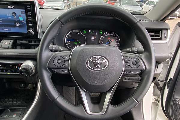 2021 Toyota RAV4 GX AXAH54R