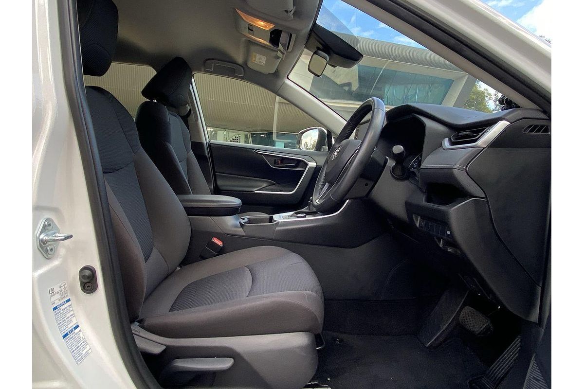 2021 Toyota RAV4 GX AXAH54R