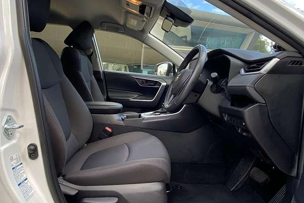 2021 Toyota RAV4 GX AXAH54R