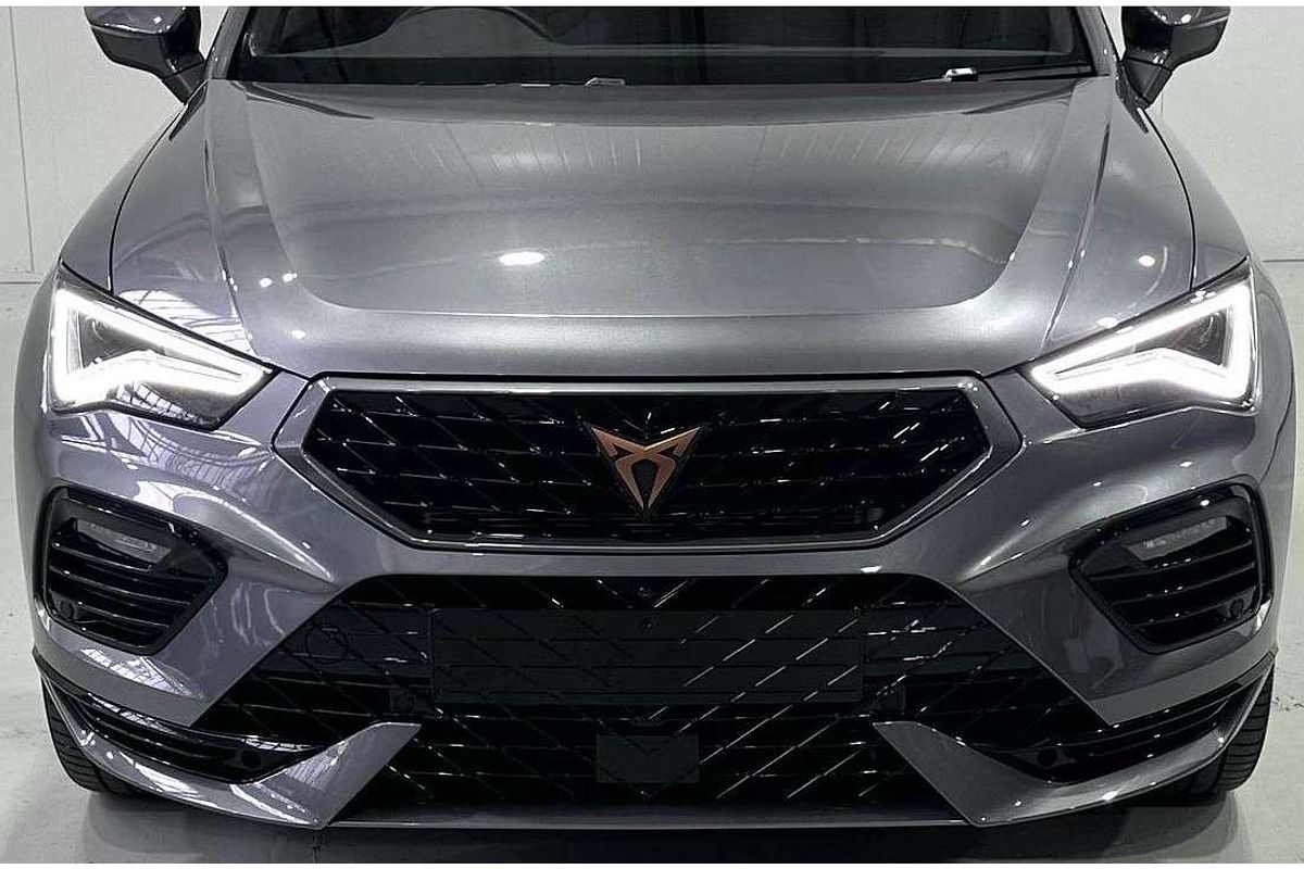 2023 CUPRA Ateca VZx KH 4X4