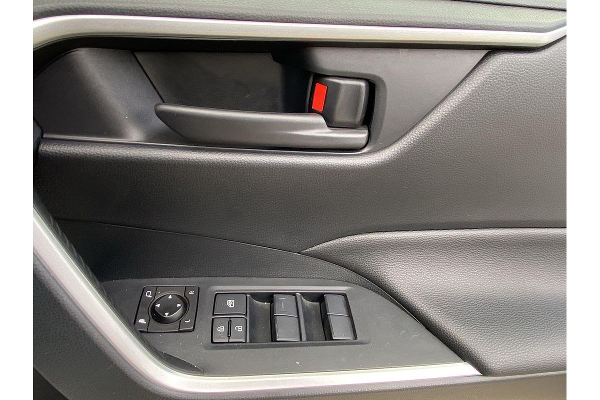 2021 Toyota RAV4 GX AXAH54R