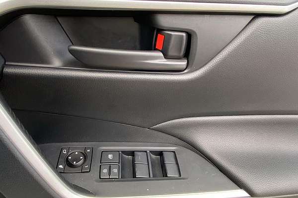 2021 Toyota RAV4 GX AXAH54R