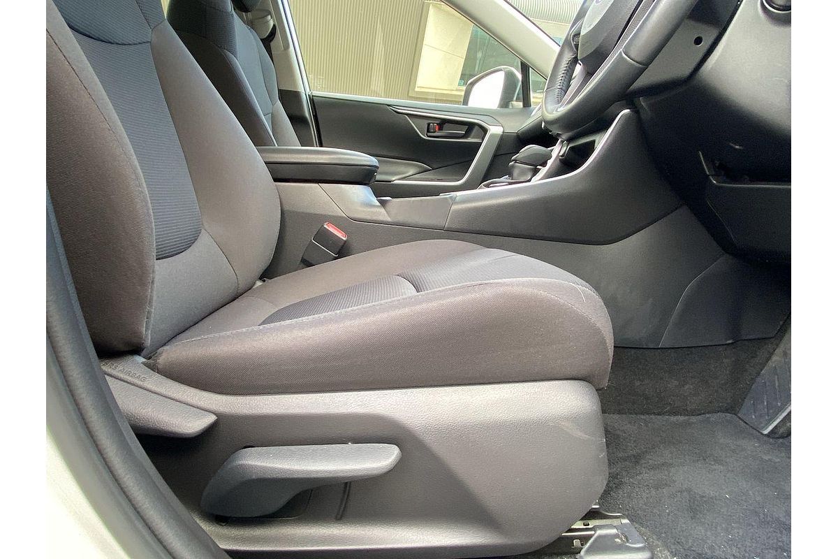 2021 Toyota RAV4 GX AXAH54R