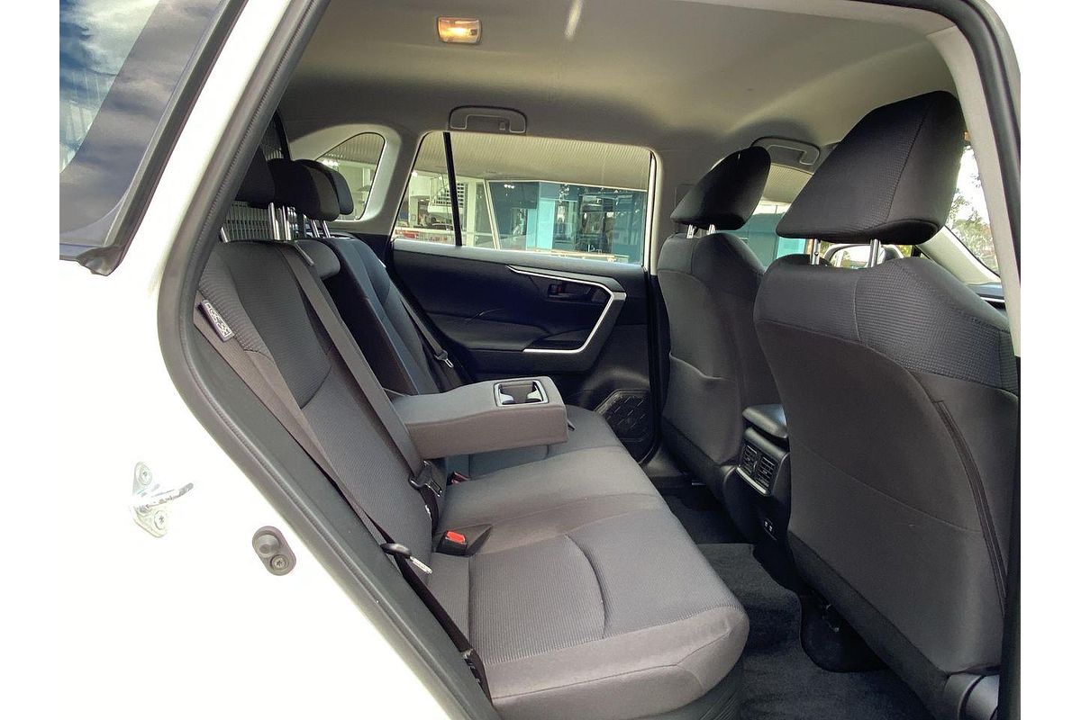 2021 Toyota RAV4 GX AXAH54R