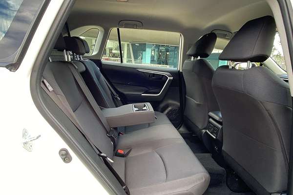 2021 Toyota RAV4 GX AXAH54R