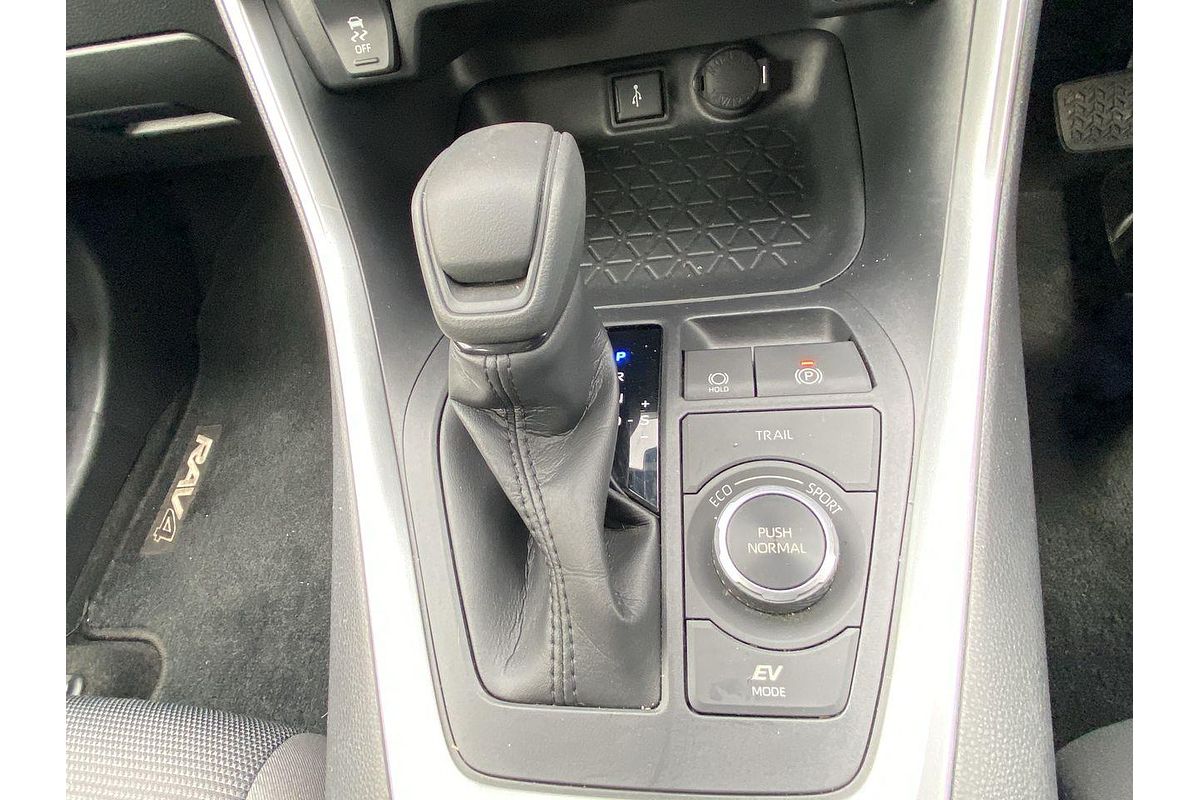 2021 Toyota RAV4 GX AXAH54R