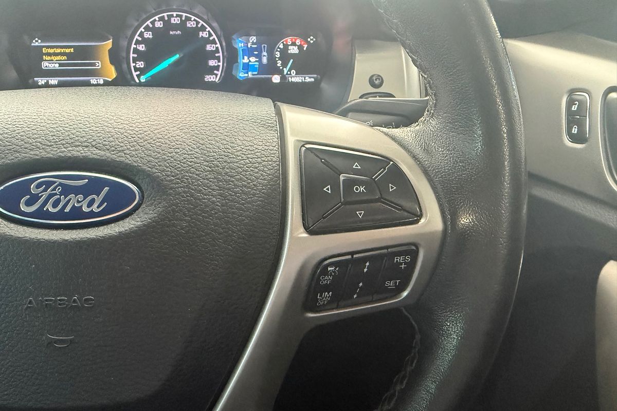2019 Ford Everest Trend UA II