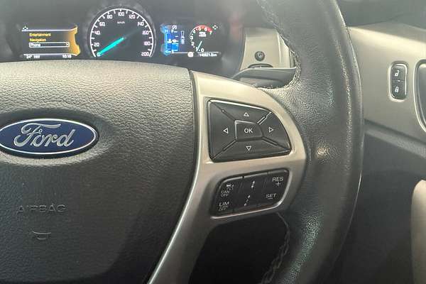 2019 Ford Everest Trend UA II