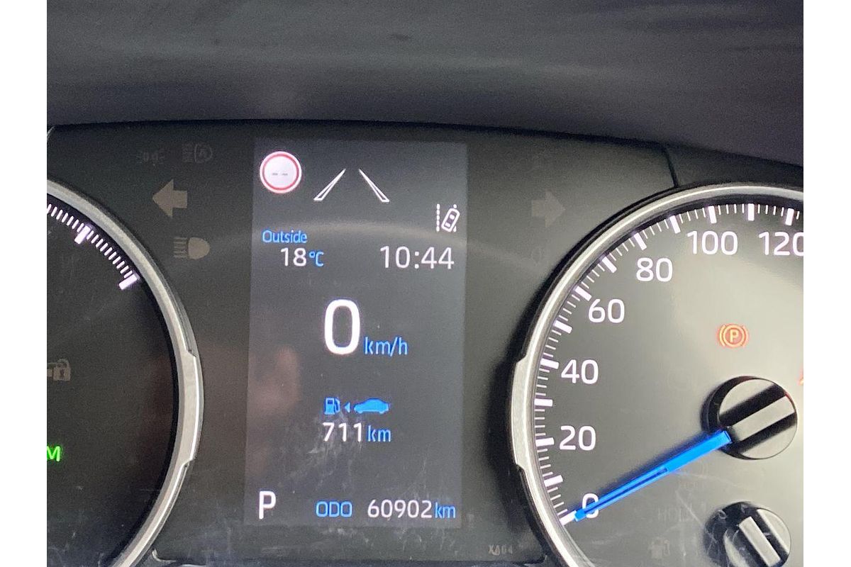2021 Toyota RAV4 GX AXAH54R