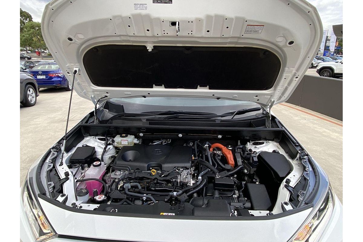 2021 Toyota RAV4 GX AXAH54R