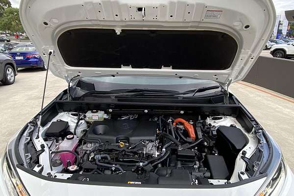 2021 Toyota RAV4 GX AXAH54R