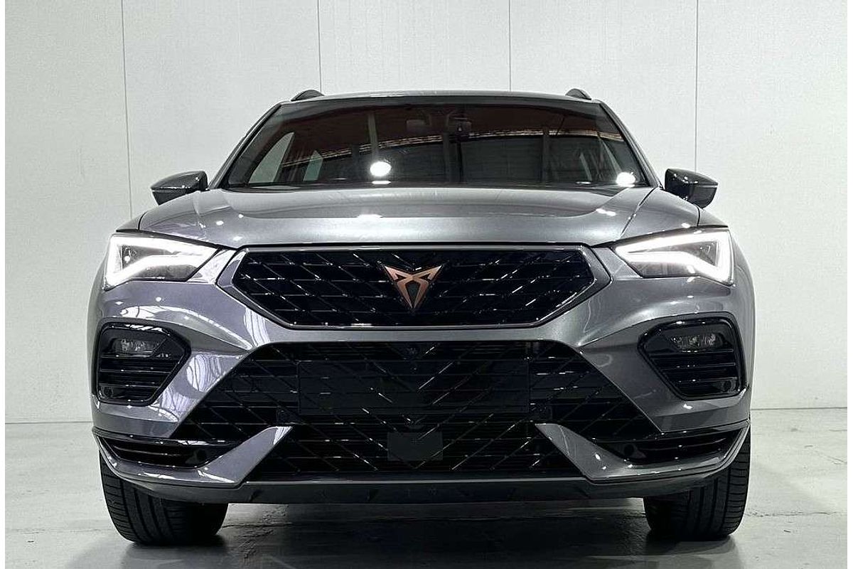 2023 CUPRA Ateca VZx KH 4X4