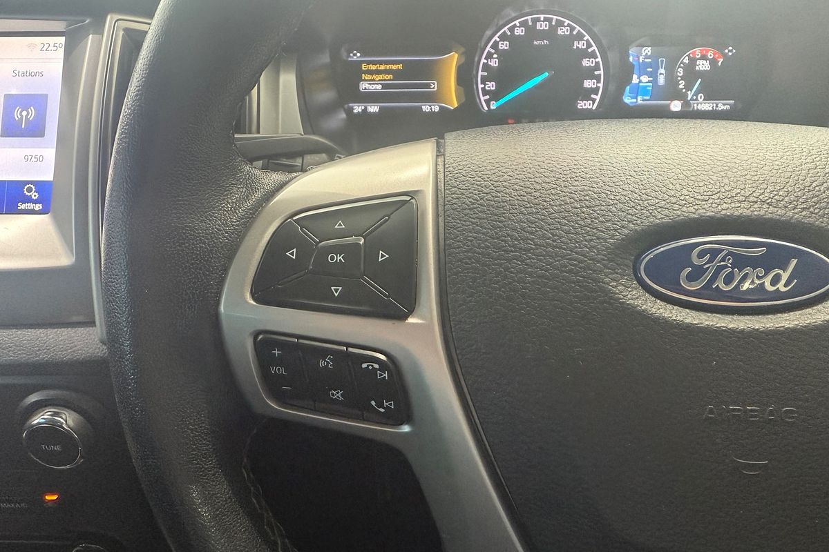 2019 Ford Everest Trend UA II