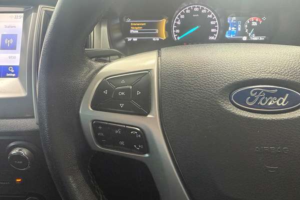 2019 Ford Everest Trend UA II
