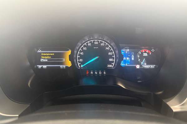2019 Ford Everest Trend UA II