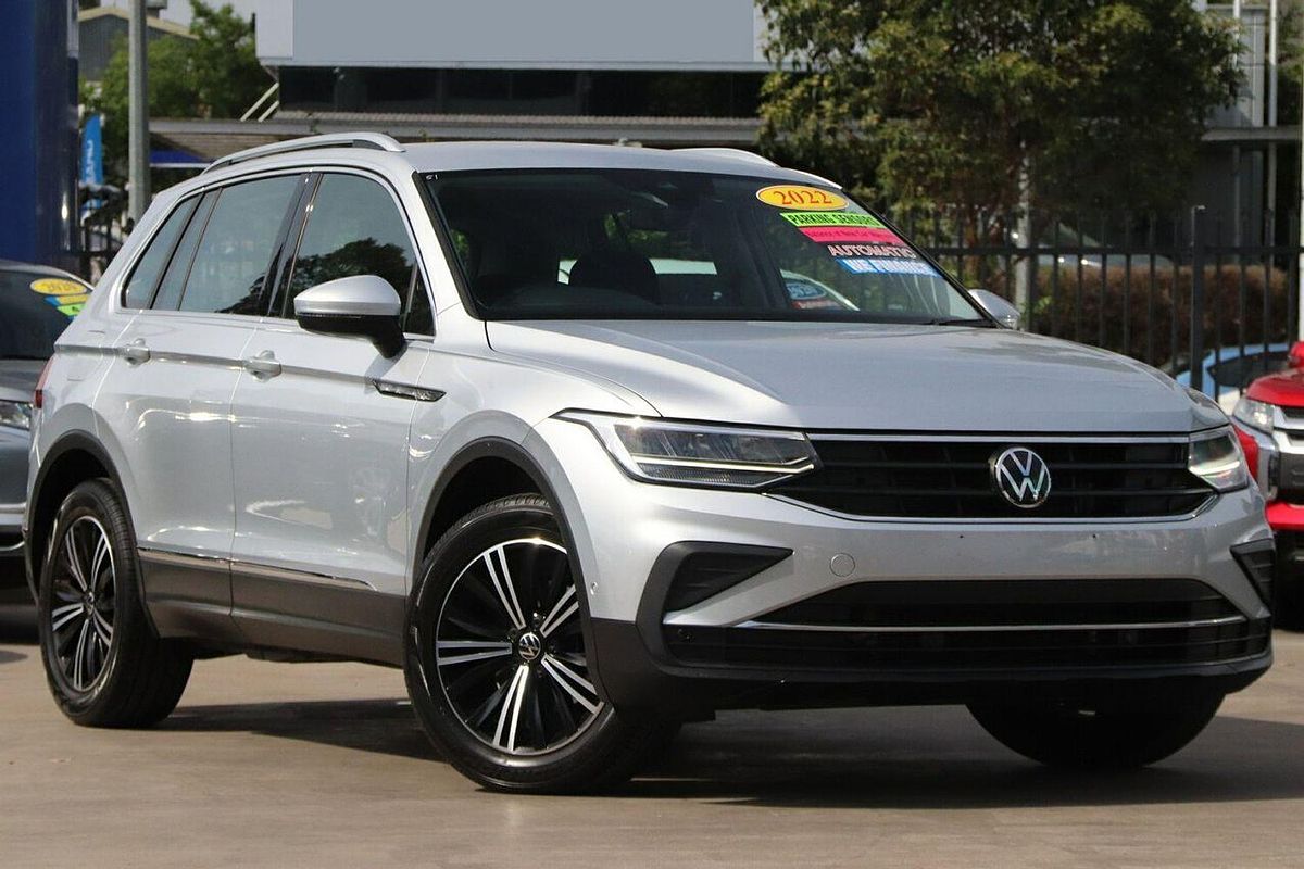 2023 Volkswagen Tiguan 110TSI Life 5N