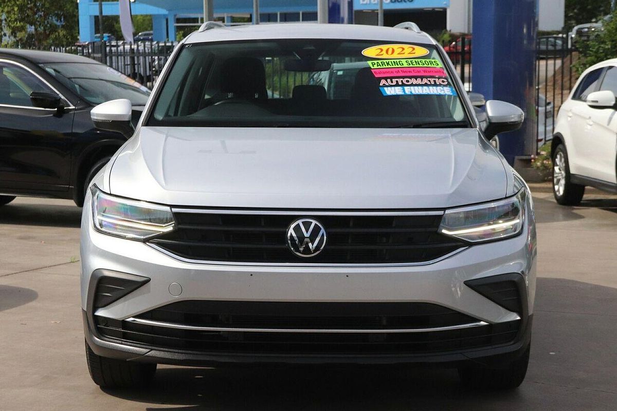 2023 Volkswagen Tiguan 110TSI Life 5N