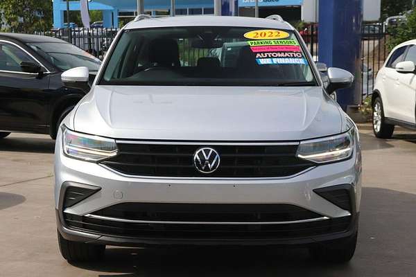 2023 Volkswagen Tiguan 110TSI Life 5N