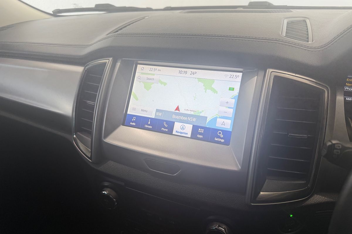2019 Ford Everest Trend UA II