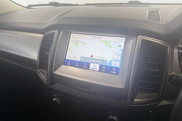 2019 Ford Everest Trend UA II