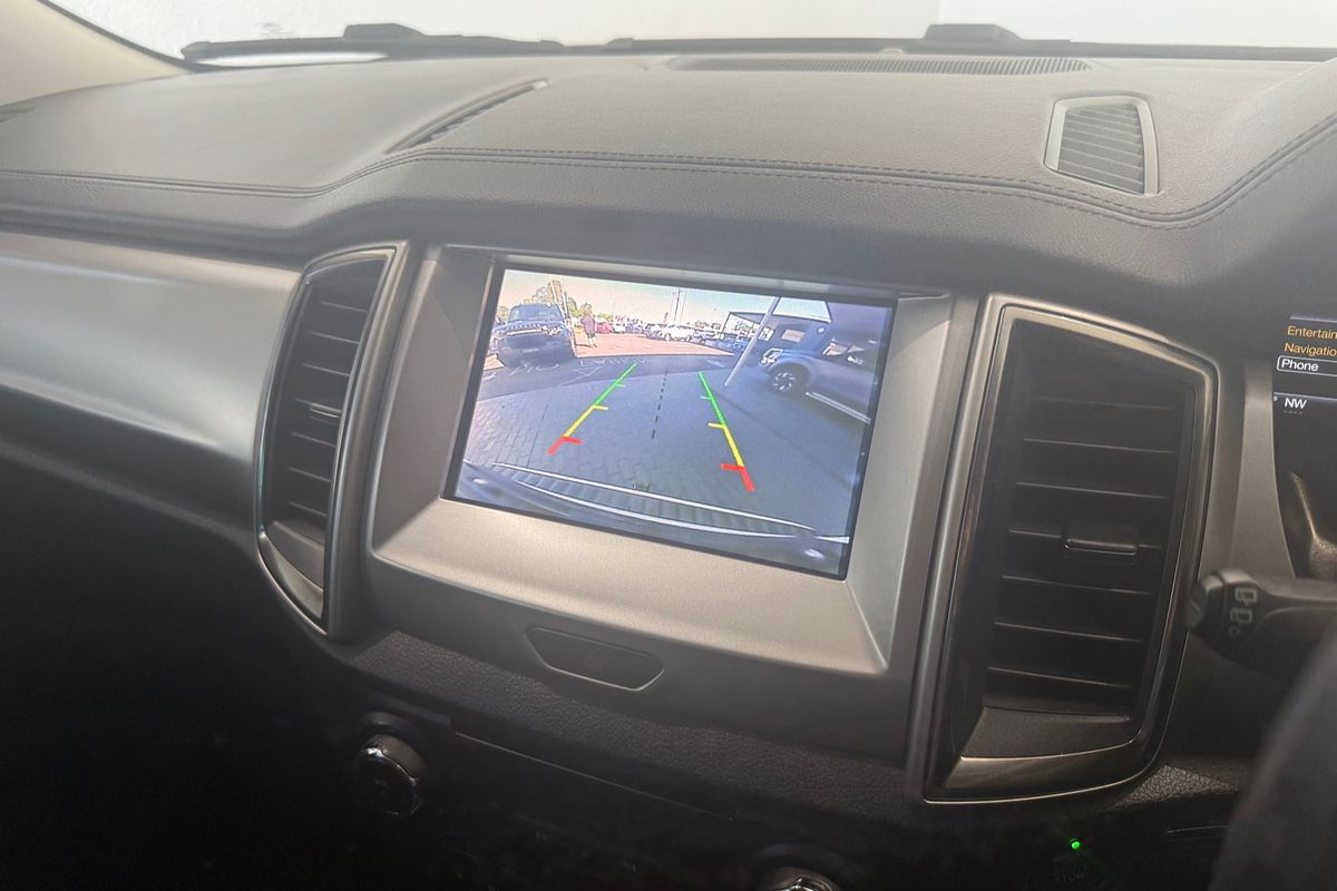 2019 Ford Everest Trend UA II
