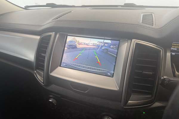 2019 Ford Everest Trend UA II