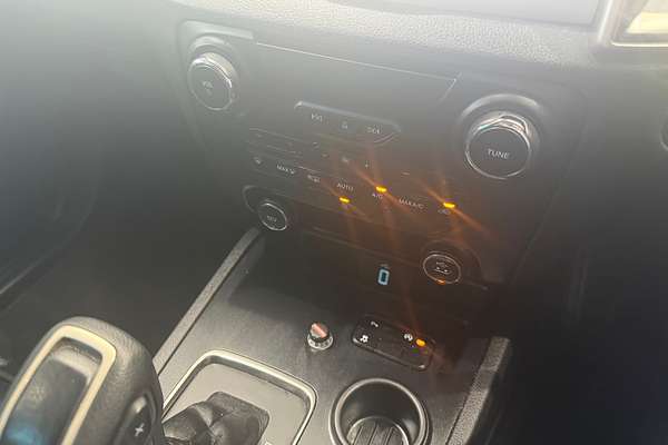 2019 Ford Everest Trend UA II
