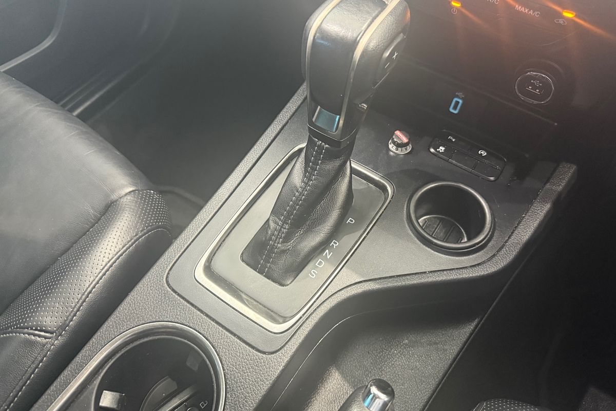2019 Ford Everest Trend UA II