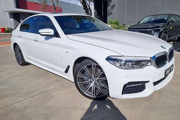 2017 BMW 5 Series 530i M Sport G30
