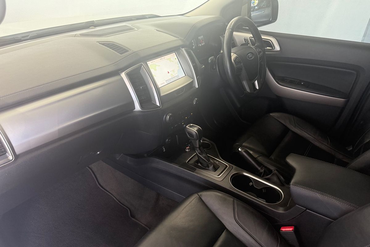 2019 Ford Everest Trend UA II