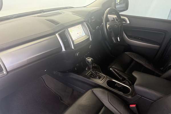 2019 Ford Everest Trend UA II