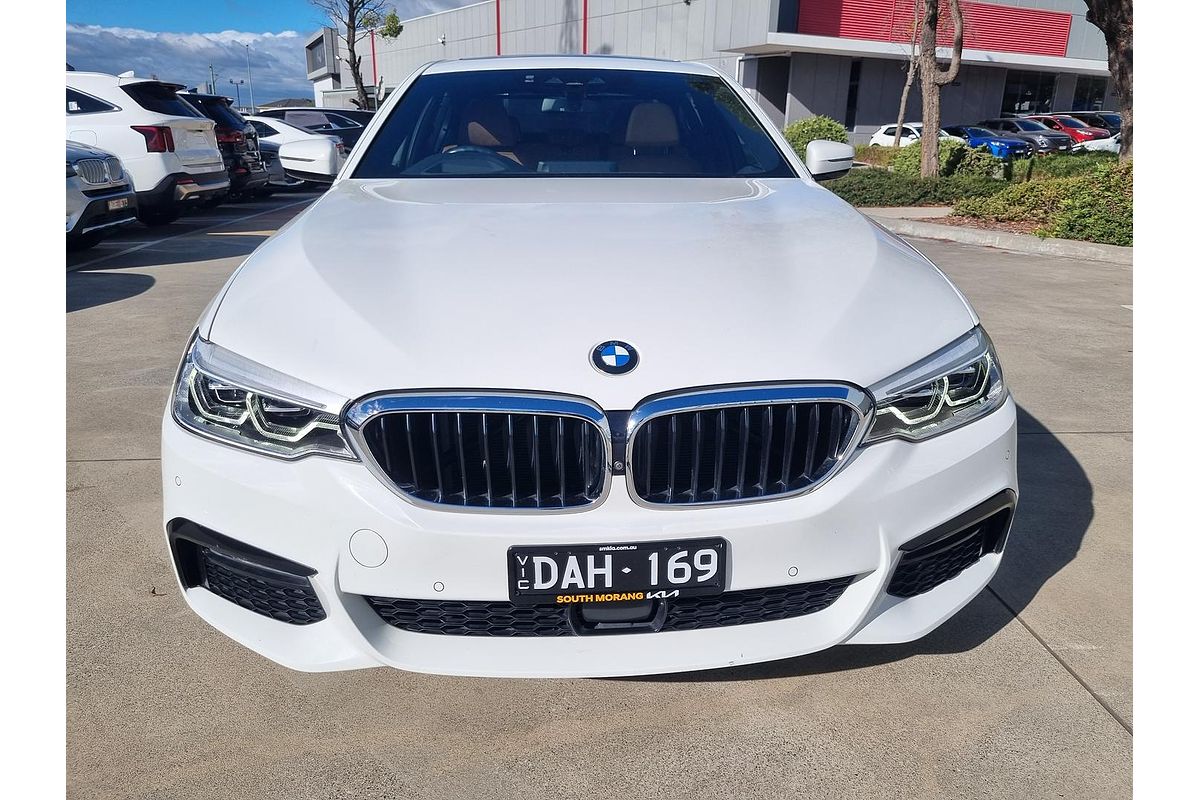2017 BMW 5 Series 530i M Sport G30