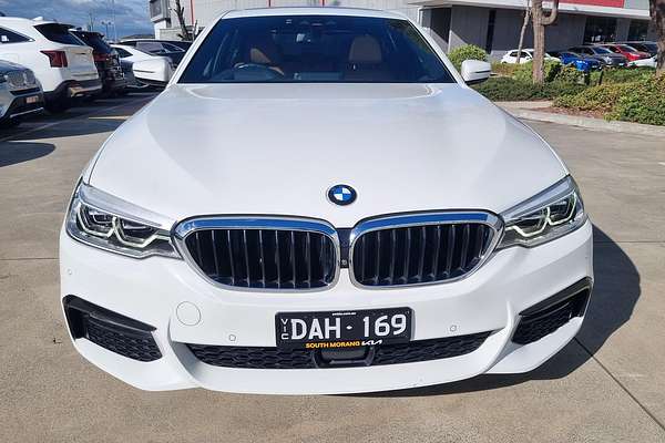 2017 BMW 5 Series 530i M Sport G30