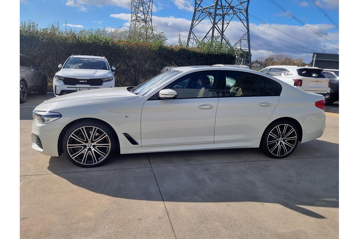 2017 BMW 5 Series 530i M Sport G30