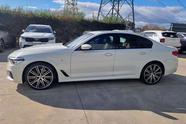 2017 BMW 5 Series 530i M Sport G30