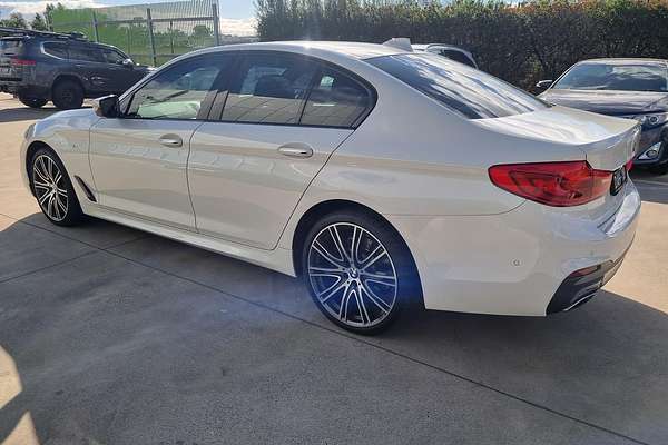 2017 BMW 5 Series 530i M Sport G30