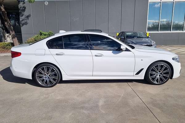 2017 BMW 5 Series 530i M Sport G30