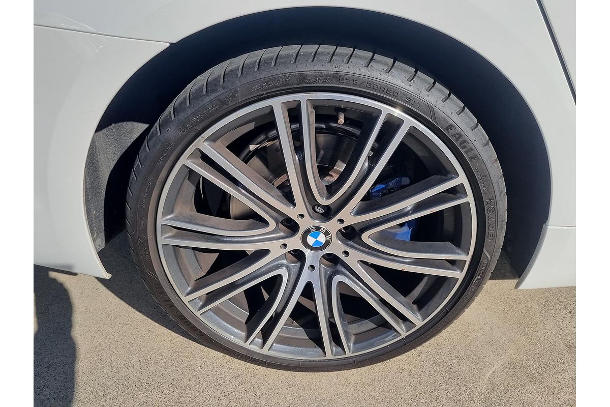 2017 BMW 5 Series 530i M Sport G30